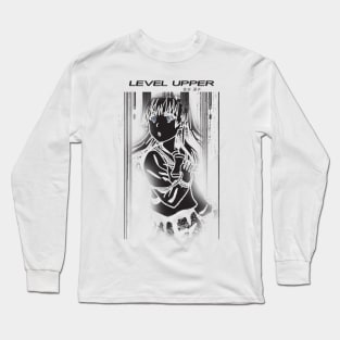 LEVEL UPPER V2 Long Sleeve T-Shirt